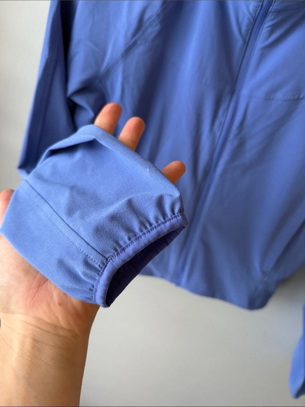 Lululemon Water-Repellent Stretch Tennis Jacket NWOT‎
